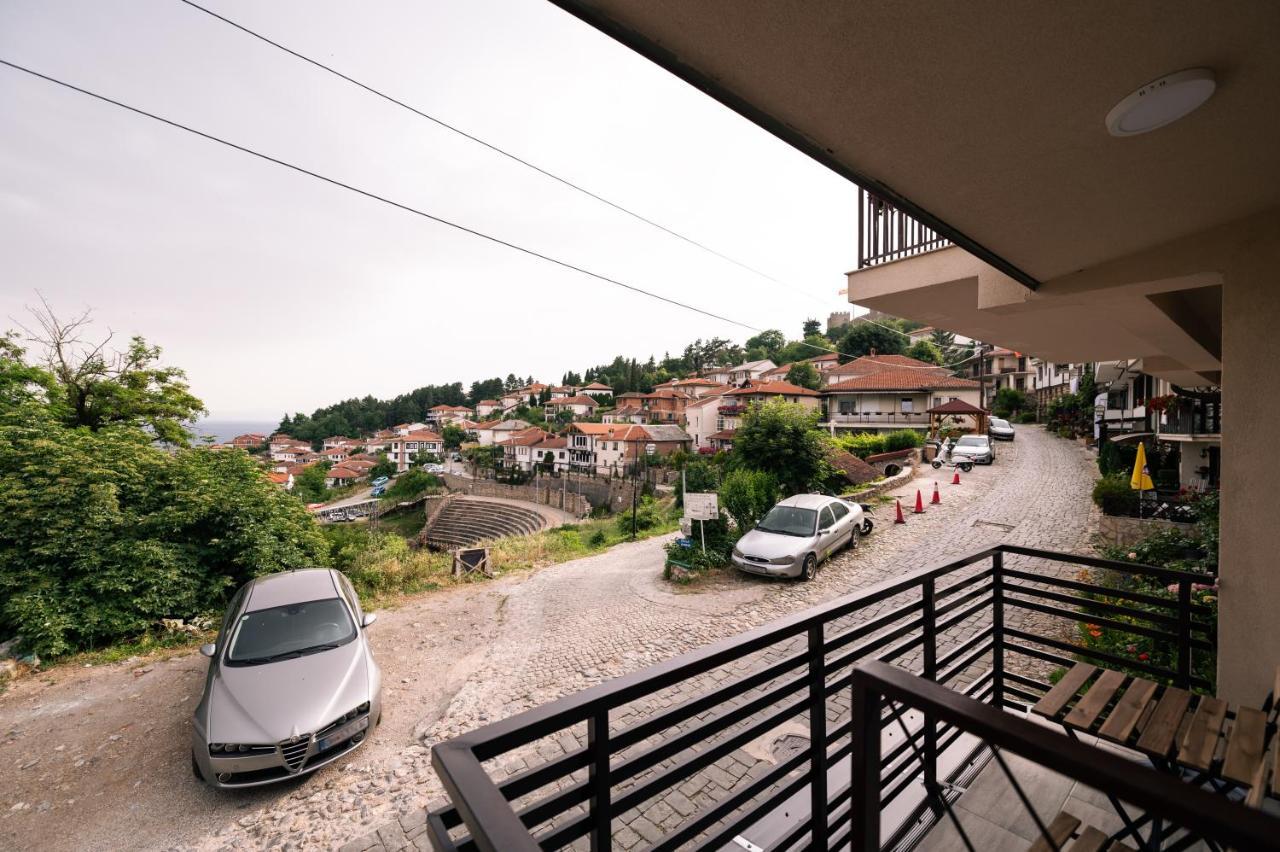 Apartman Down Street-old Town Ohrid