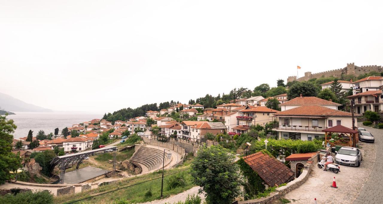 Down Street-old Town * Ohrid